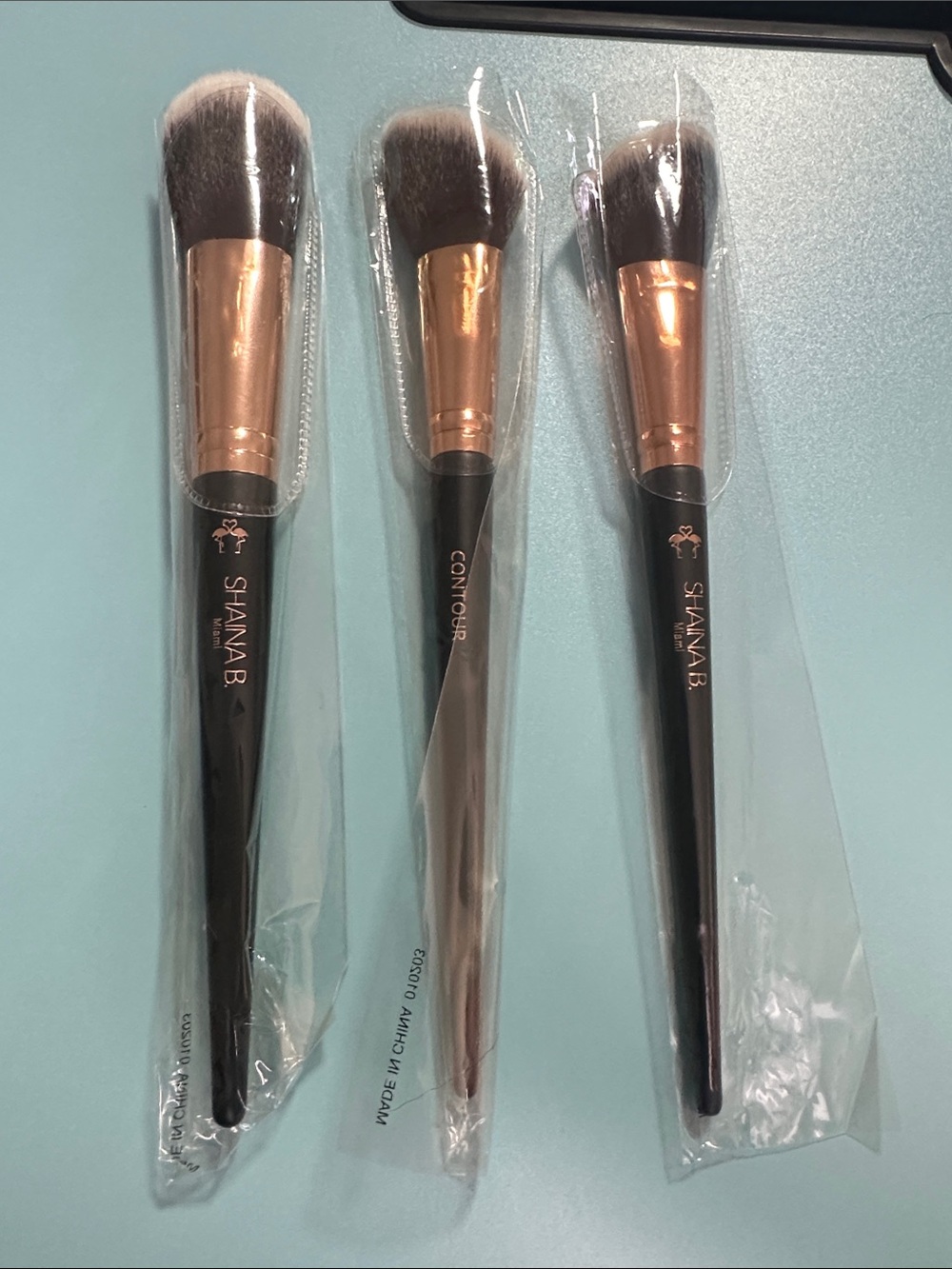 Shaina B. Miami Brush Bundle